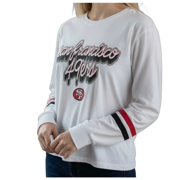 San Francisco 49ers NFL Team T-Shirt - Picture 6 of 11